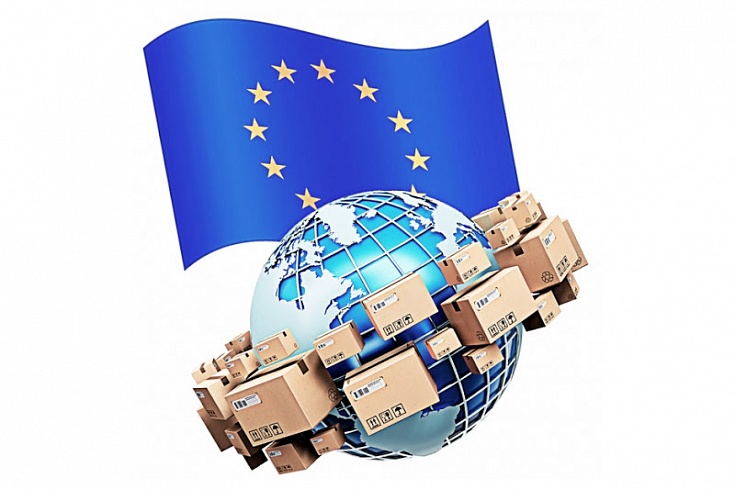 Из Европы Из Европы